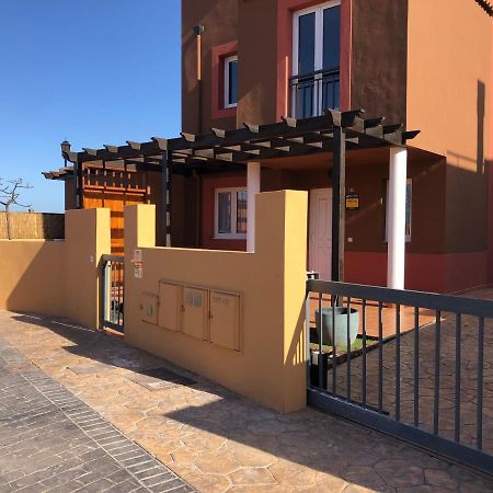 Villa Marie Agradable Y Tranquila Maison Con Piscina Corralejo Exteriér fotografie