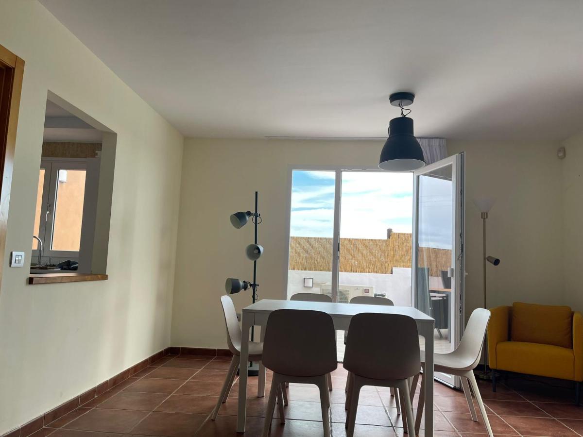 Villa Marie Agradable Y Tranquila Maison Con Piscina Corralejo Exteriér fotografie