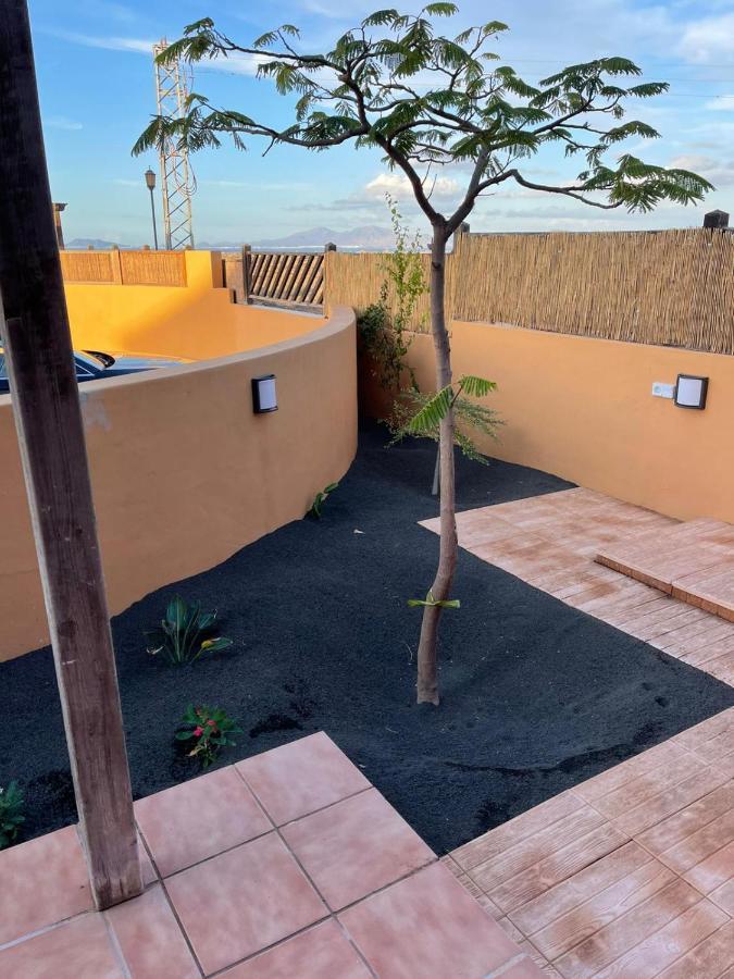 Villa Marie Agradable Y Tranquila Maison Con Piscina Corralejo Exteriér fotografie