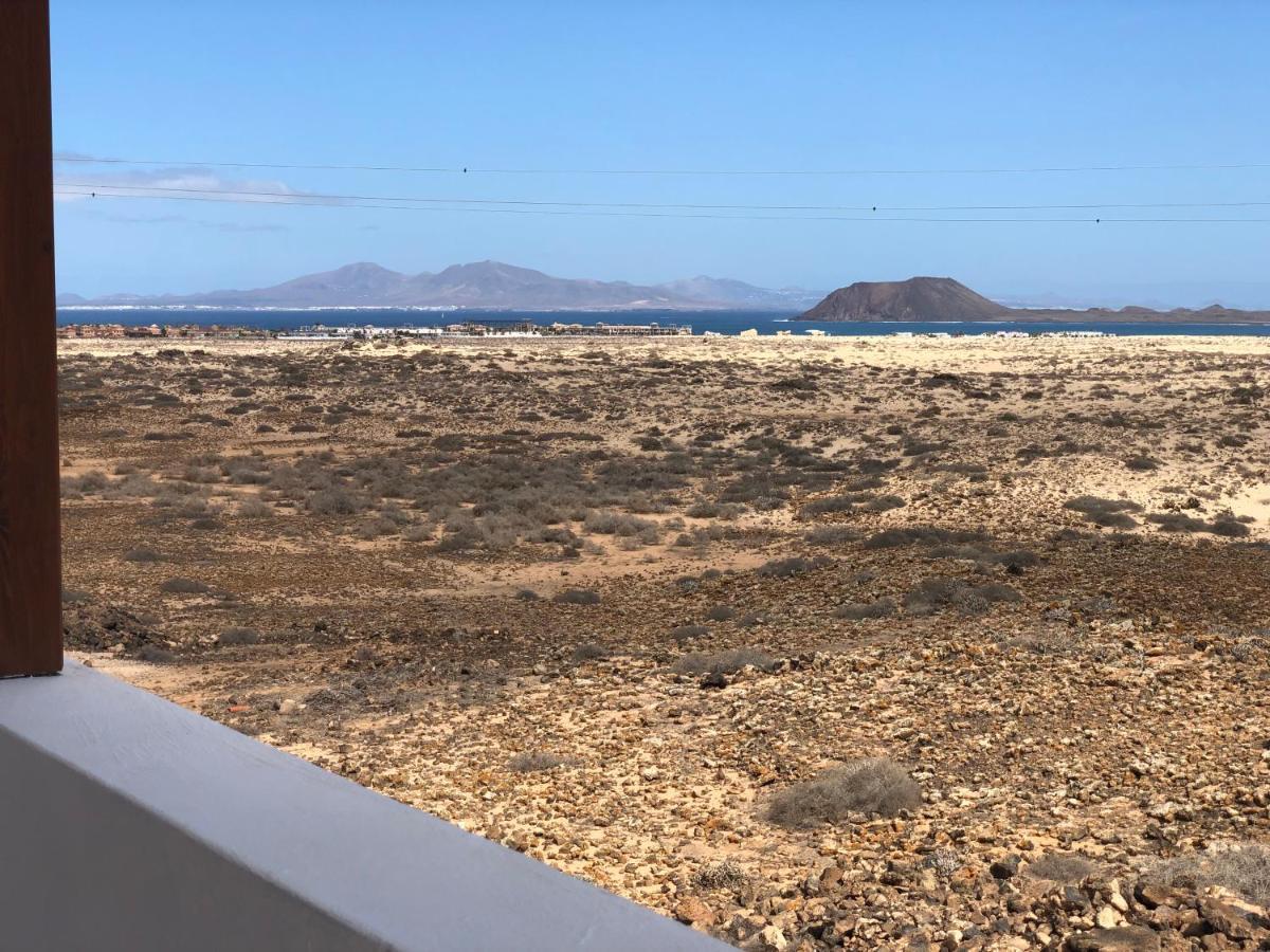 Villa Marie Agradable Y Tranquila Maison Con Piscina Corralejo Exteriér fotografie