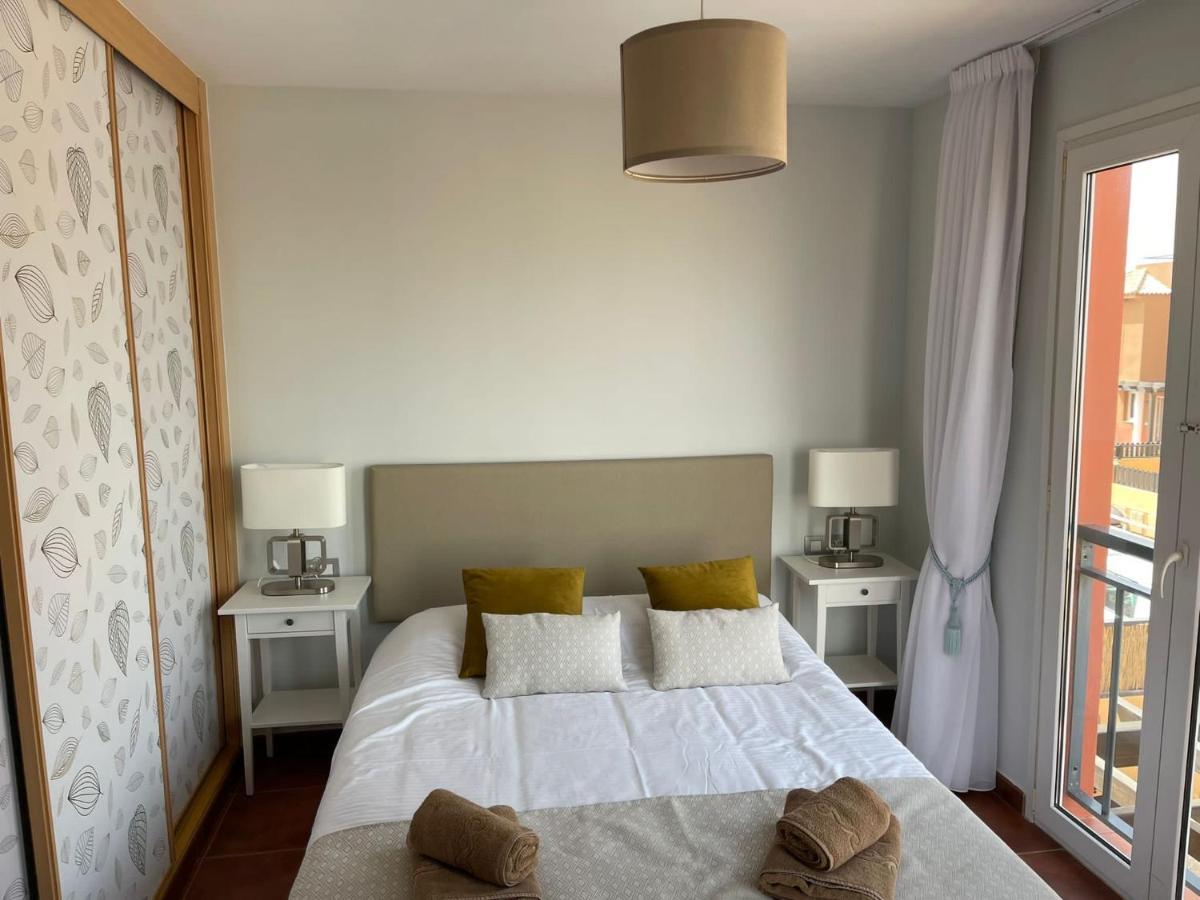 Villa Marie Agradable Y Tranquila Maison Con Piscina Corralejo Exteriér fotografie