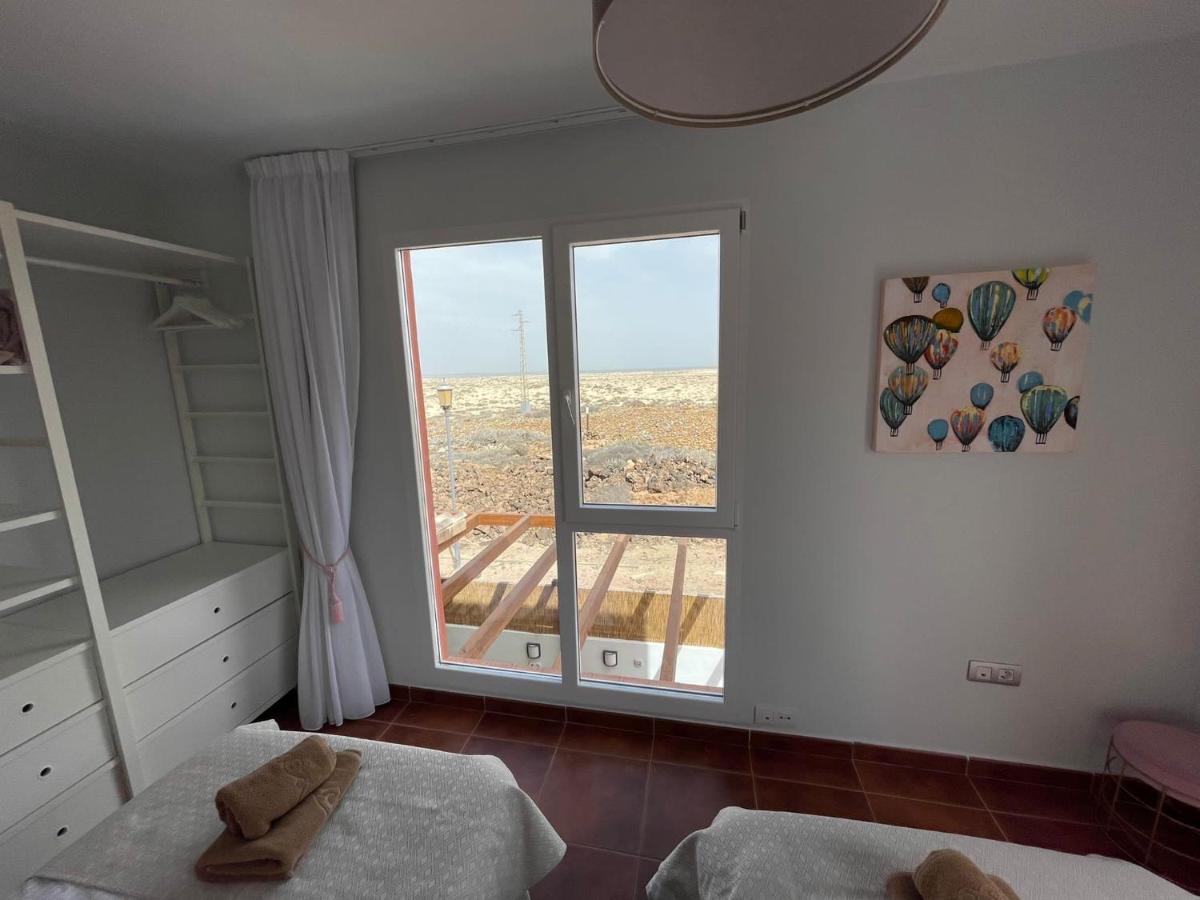 Villa Marie Agradable Y Tranquila Maison Con Piscina Corralejo Exteriér fotografie