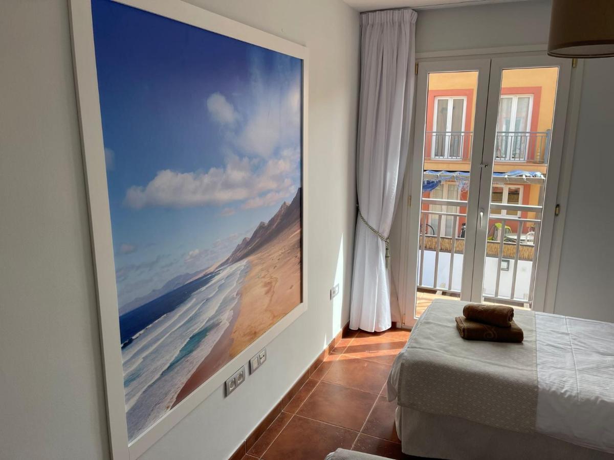 Villa Marie Agradable Y Tranquila Maison Con Piscina Corralejo Exteriér fotografie
