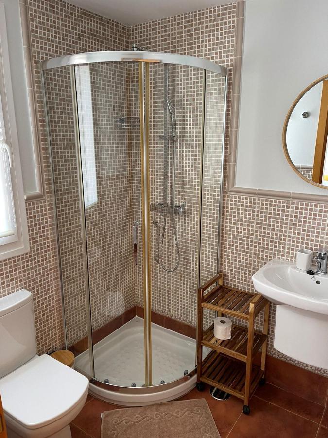 Villa Marie Agradable Y Tranquila Maison Con Piscina Corralejo Exteriér fotografie