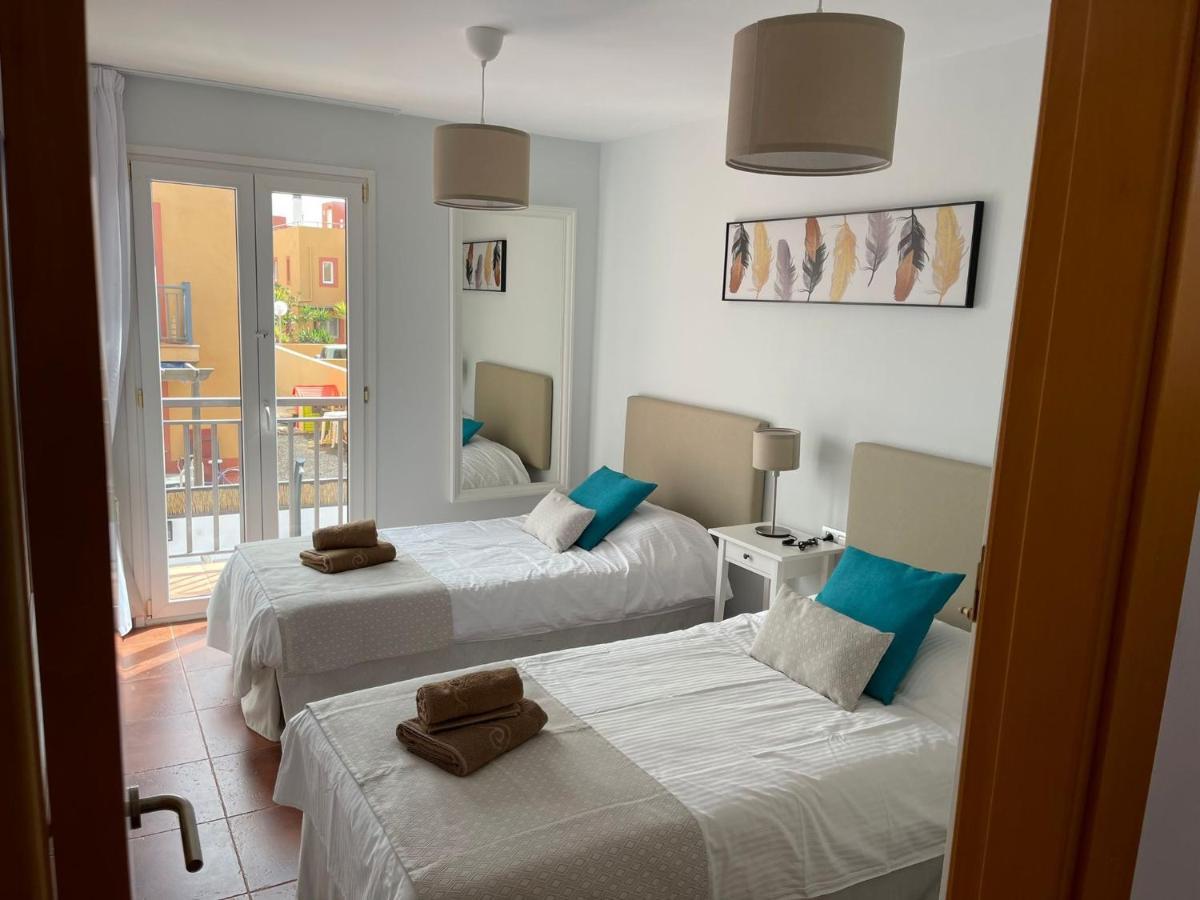 Villa Marie Agradable Y Tranquila Maison Con Piscina Corralejo Exteriér fotografie