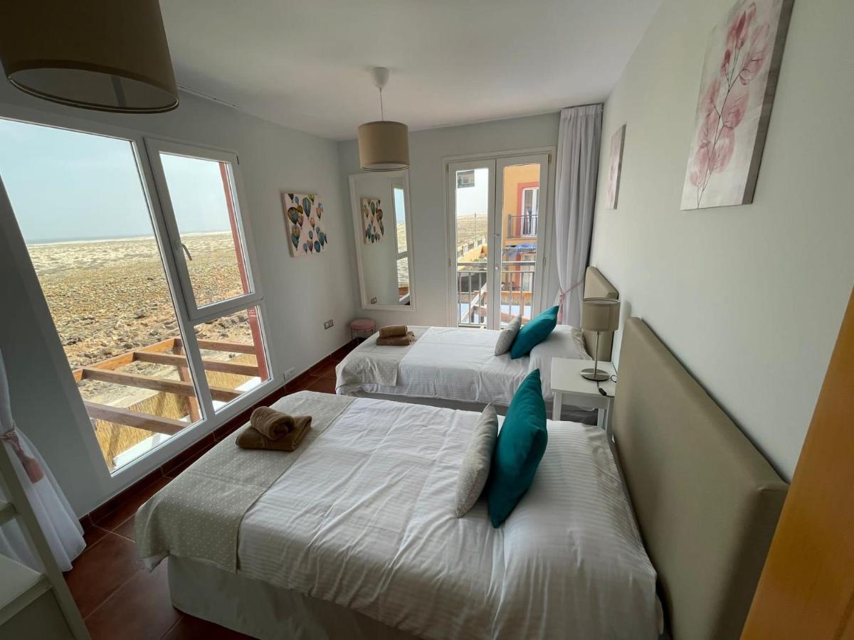 Villa Marie Agradable Y Tranquila Maison Con Piscina Corralejo Exteriér fotografie