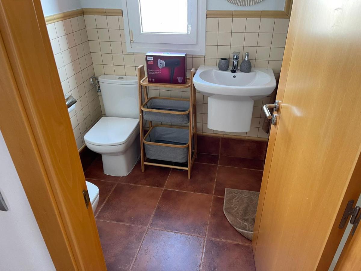 Villa Marie Agradable Y Tranquila Maison Con Piscina Corralejo Exteriér fotografie