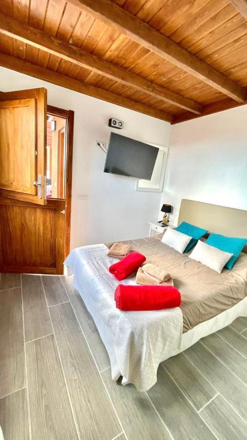 Villa Marie Agradable Y Tranquila Maison Con Piscina Corralejo Exteriér fotografie