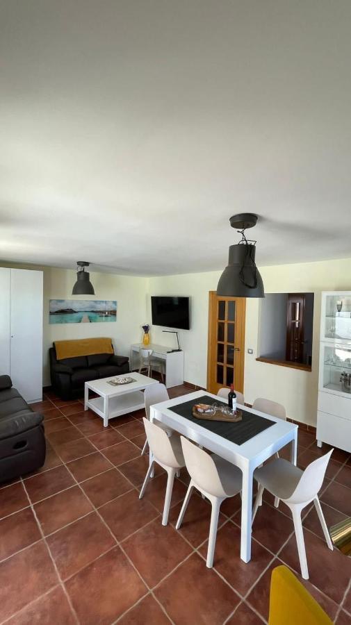 Villa Marie Agradable Y Tranquila Maison Con Piscina Corralejo Exteriér fotografie