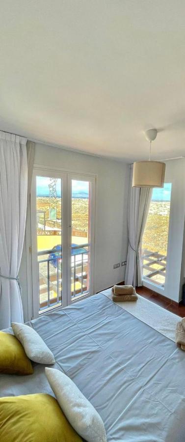 Villa Marie Agradable Y Tranquila Maison Con Piscina Corralejo Exteriér fotografie