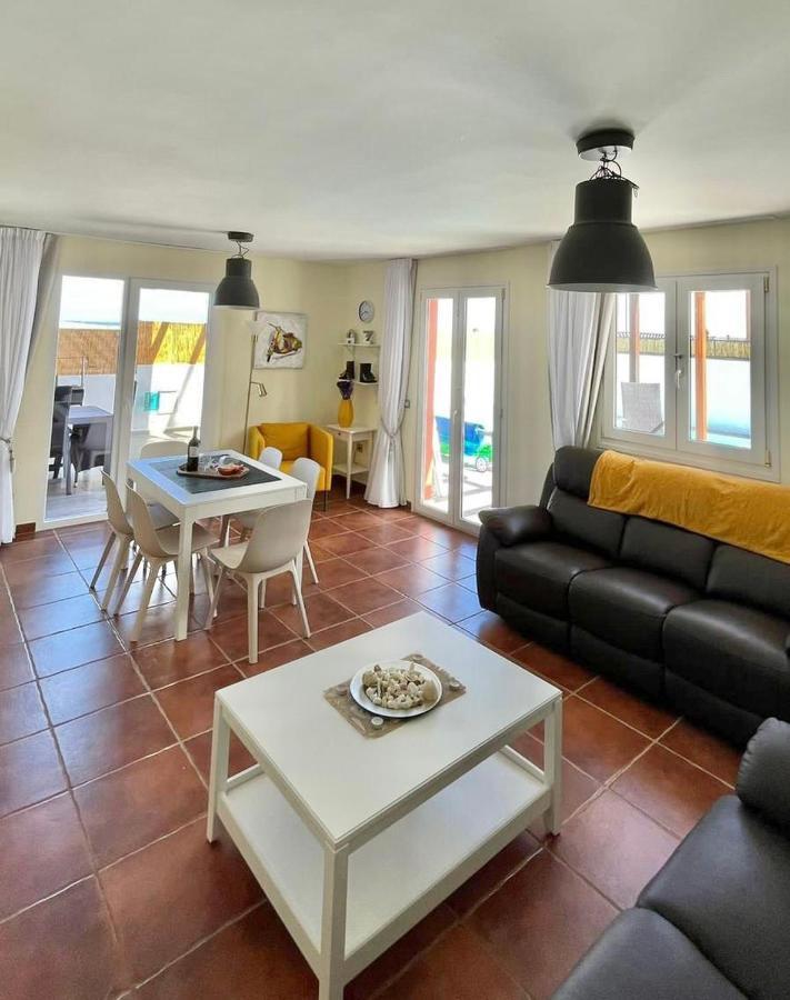Villa Marie Agradable Y Tranquila Maison Con Piscina Corralejo Exteriér fotografie