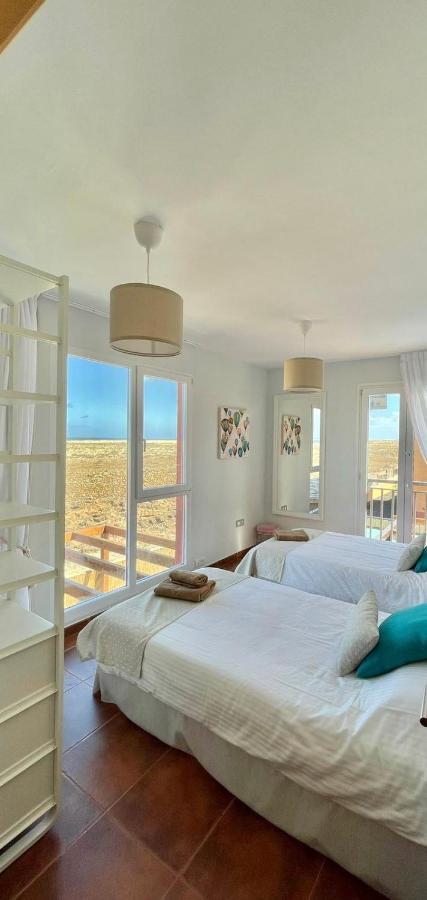 Villa Marie Agradable Y Tranquila Maison Con Piscina Corralejo Exteriér fotografie