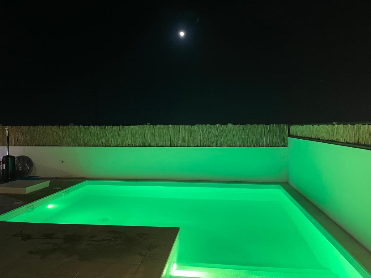 Villa Marie Agradable Y Tranquila Maison Con Piscina Corralejo Exteriér fotografie