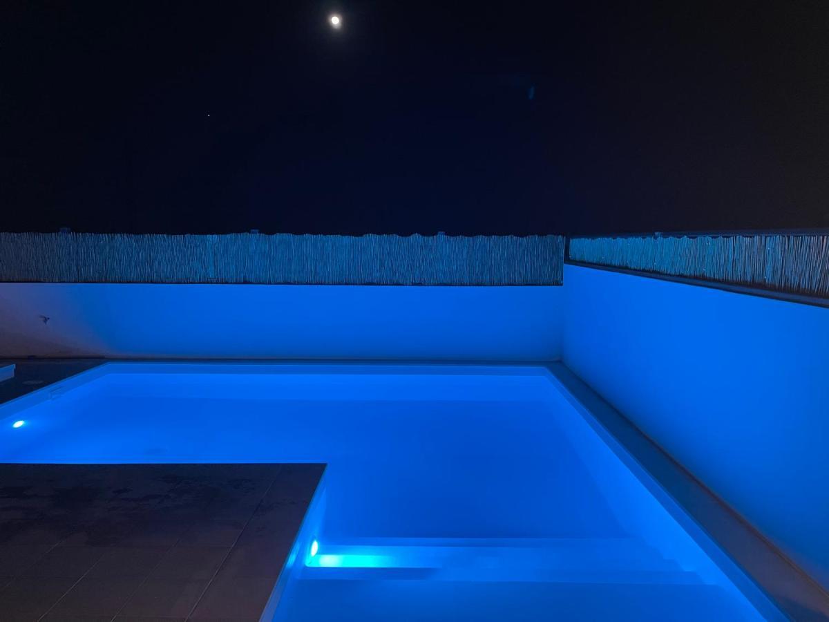 Villa Marie Agradable Y Tranquila Maison Con Piscina Corralejo Exteriér fotografie