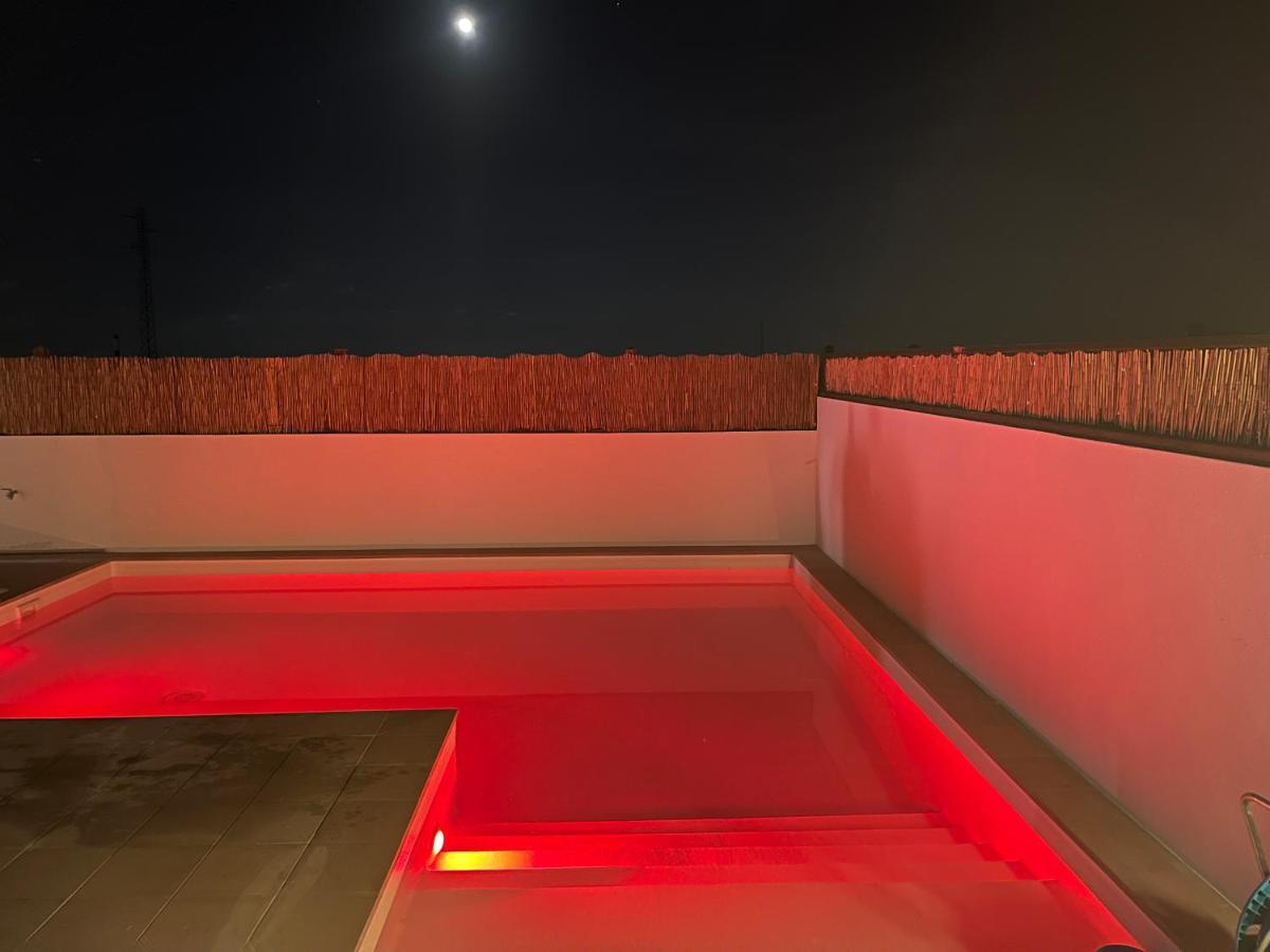 Villa Marie Agradable Y Tranquila Maison Con Piscina Corralejo Exteriér fotografie
